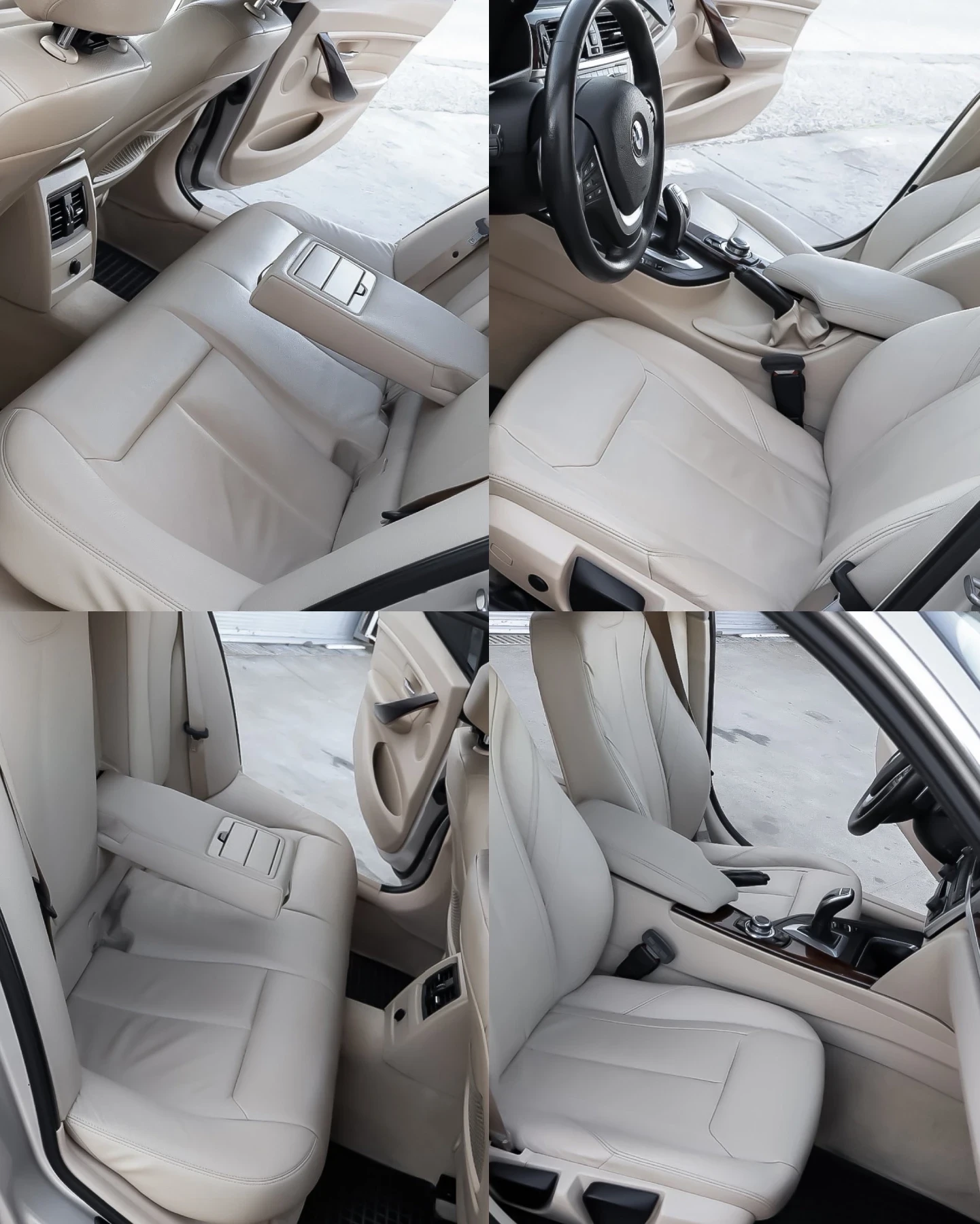 BMW 320 X-DRIVE LUXURY FULL, снимка 14 - Автомобили и джипове - 55140966