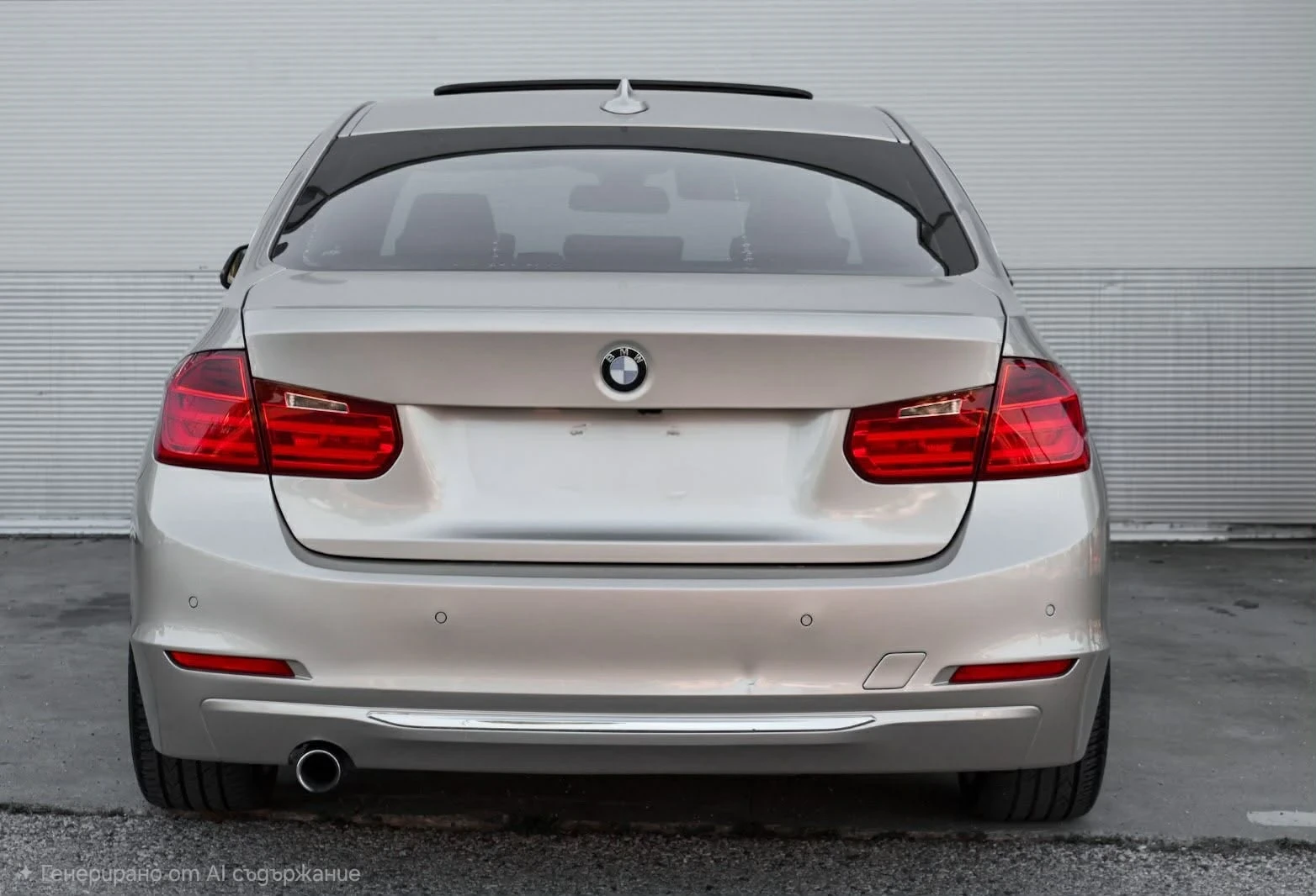 BMW 320 X-DRIVE LUXURY FULL, снимка 8 - Автомобили и джипове - 55140966