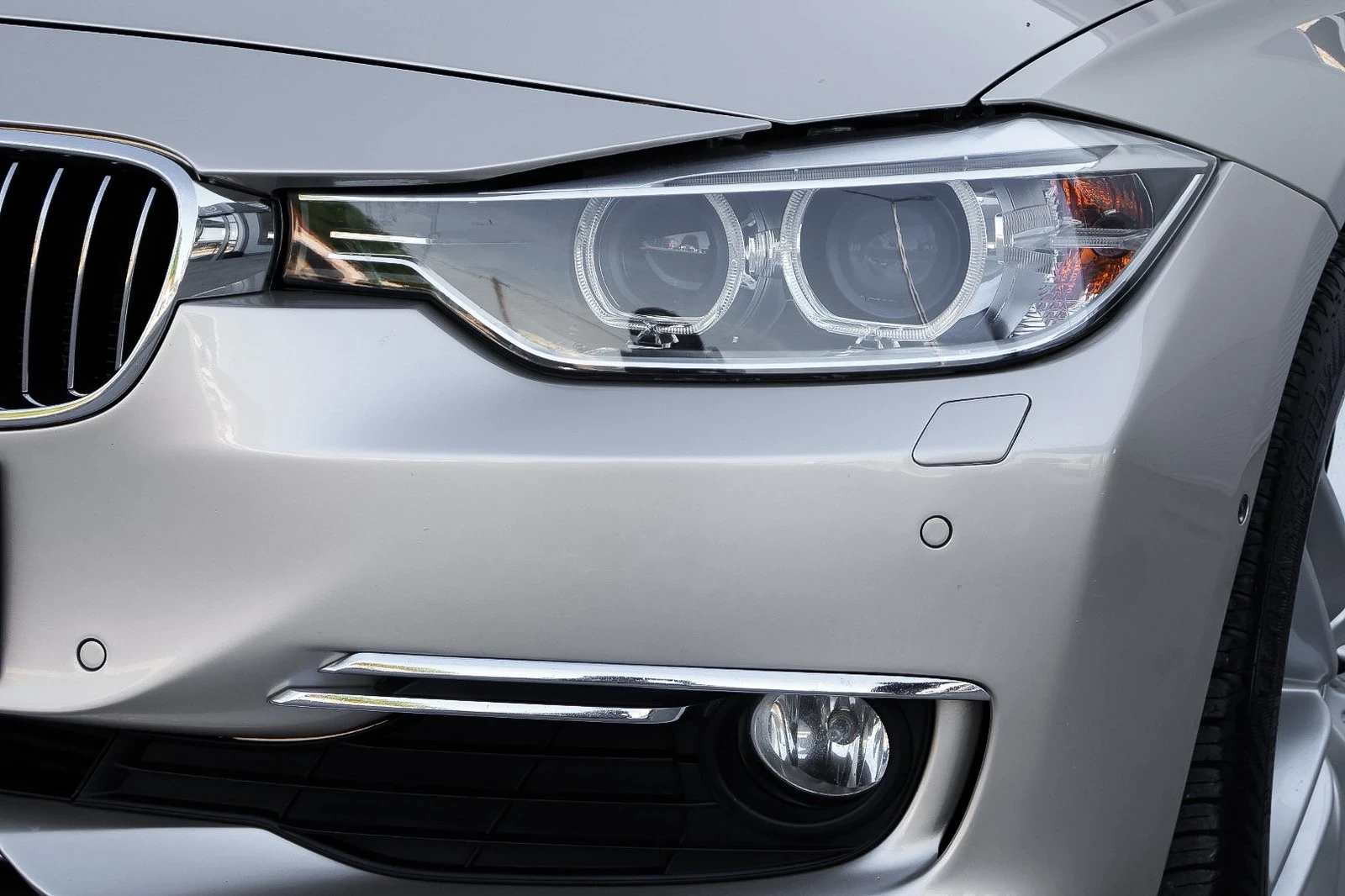 BMW 320 X-DRIVE LUXURY FULL, снимка 15 - Автомобили и джипове - 55140966