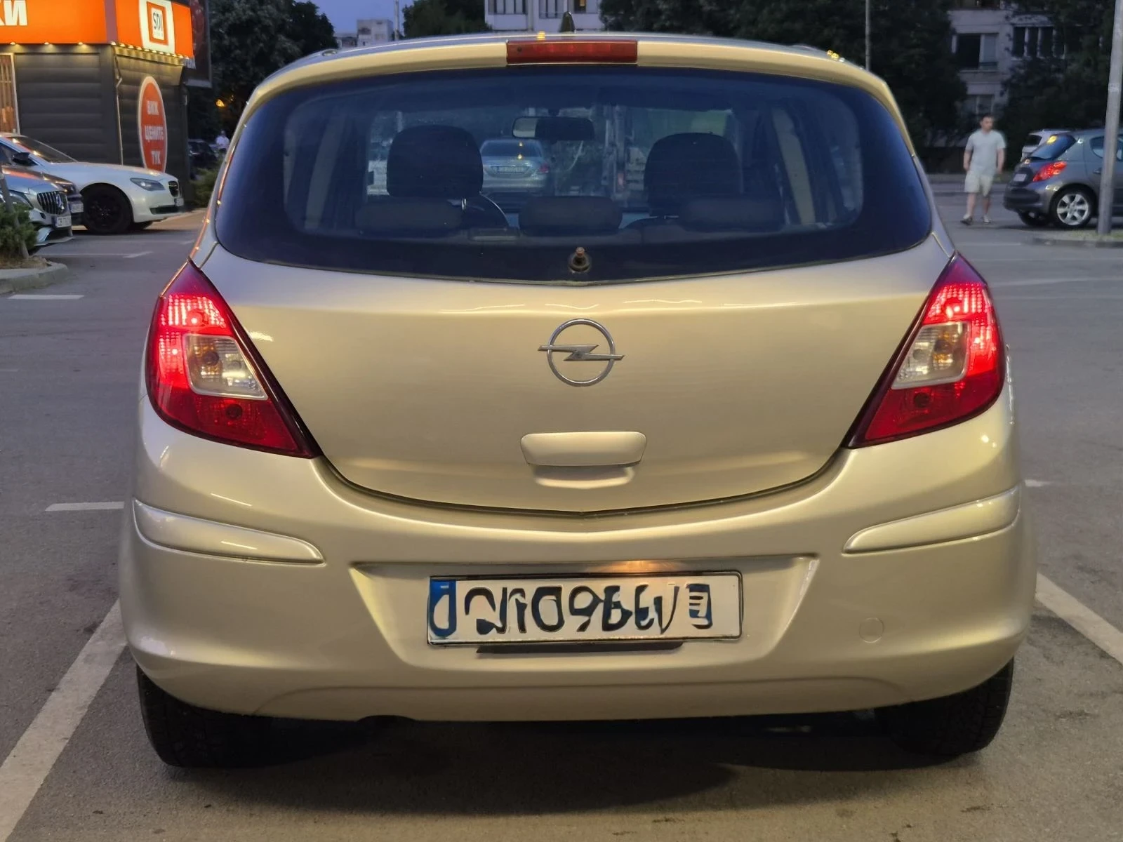 Opel Corsa, снимка 3 - Автомобили и джипове - 54897234