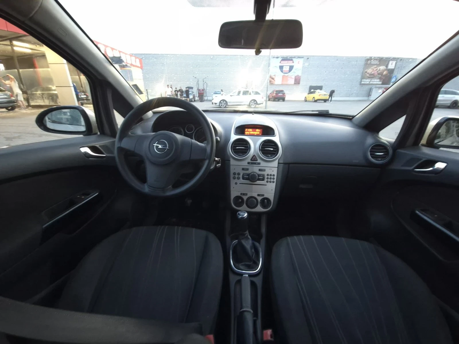 Opel Corsa, снимка 6 - Автомобили и джипове - 54897234