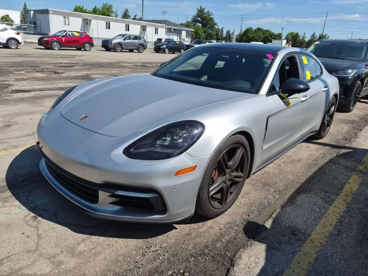 Porsche Panamera 4 * 3.0 V6 * CARFAX * 