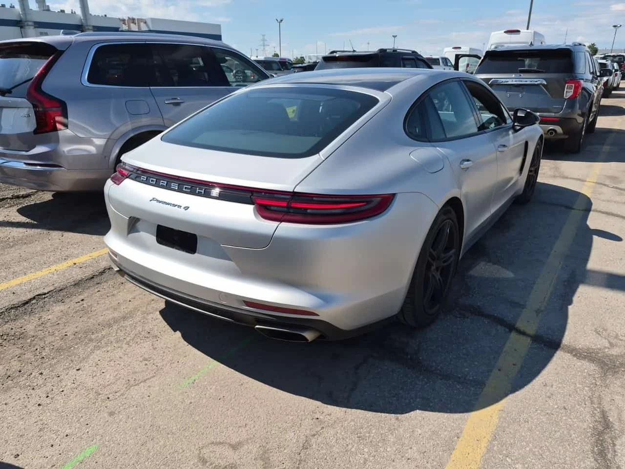 Porsche Panamera 4 * 3.0 V6 * CARFAX * , снимка 3 - Автомобили и джипове - 54941013