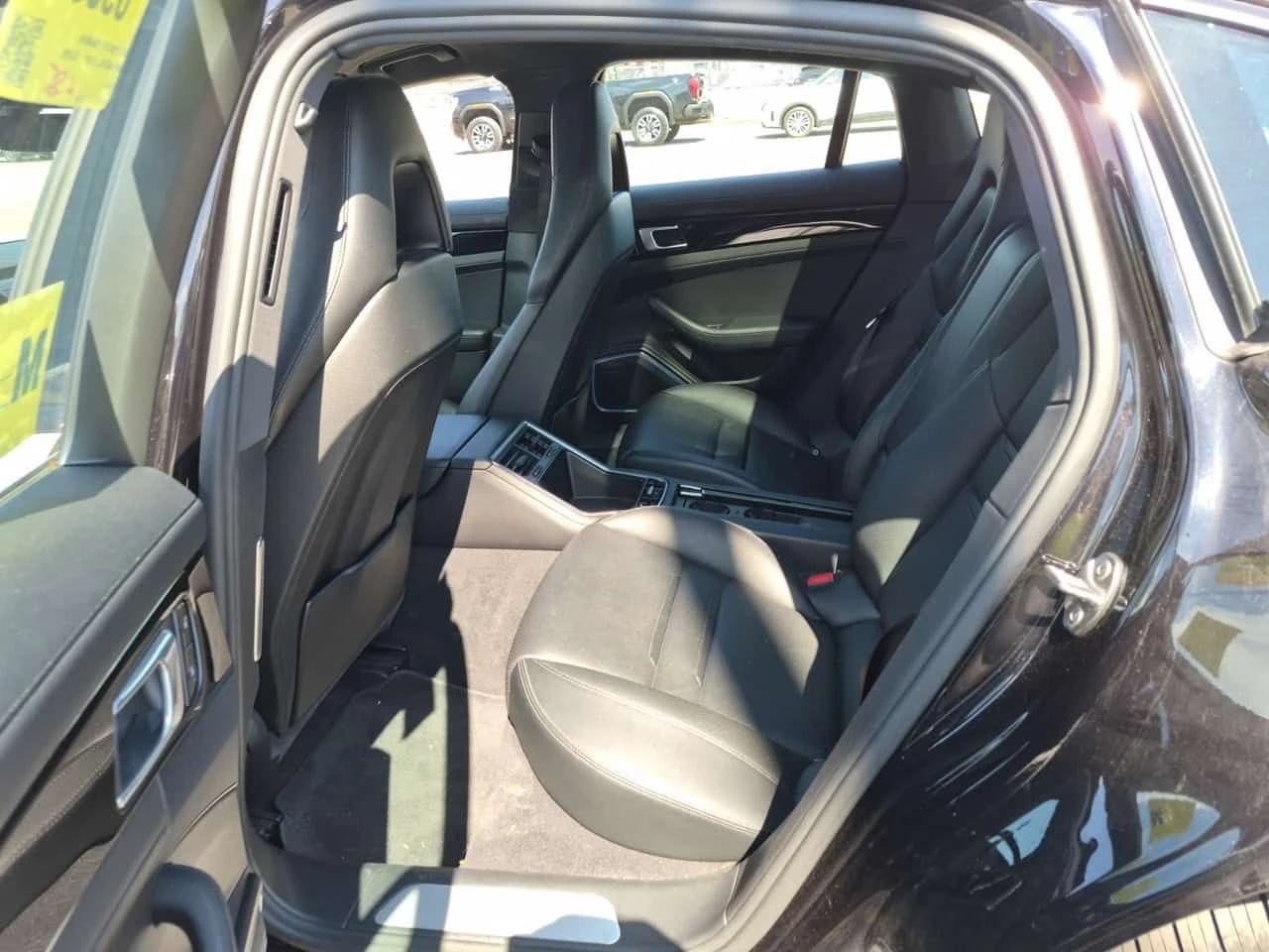 Porsche Panamera 4 * 3.0 V6 * CARFAX * , снимка 9 - Автомобили и джипове - 54941013