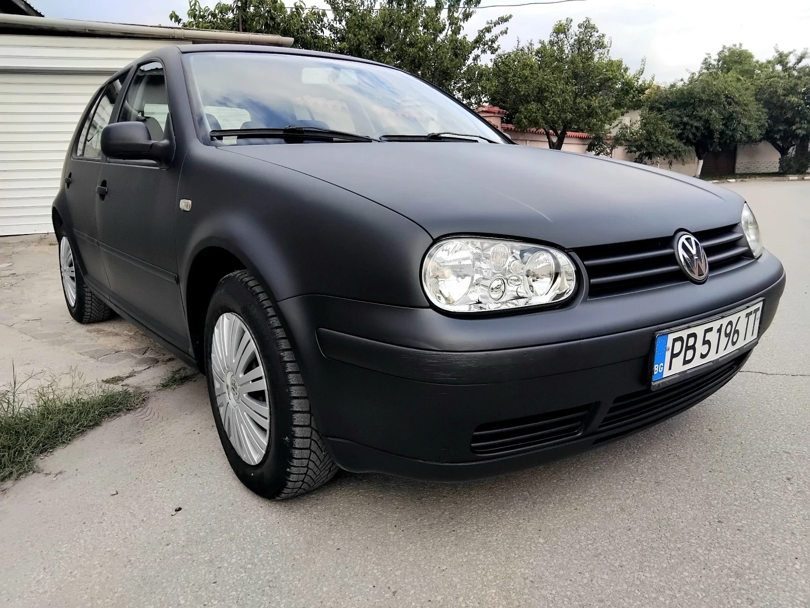 VW Golf 1.9TDI.90к+ КЛИМА 