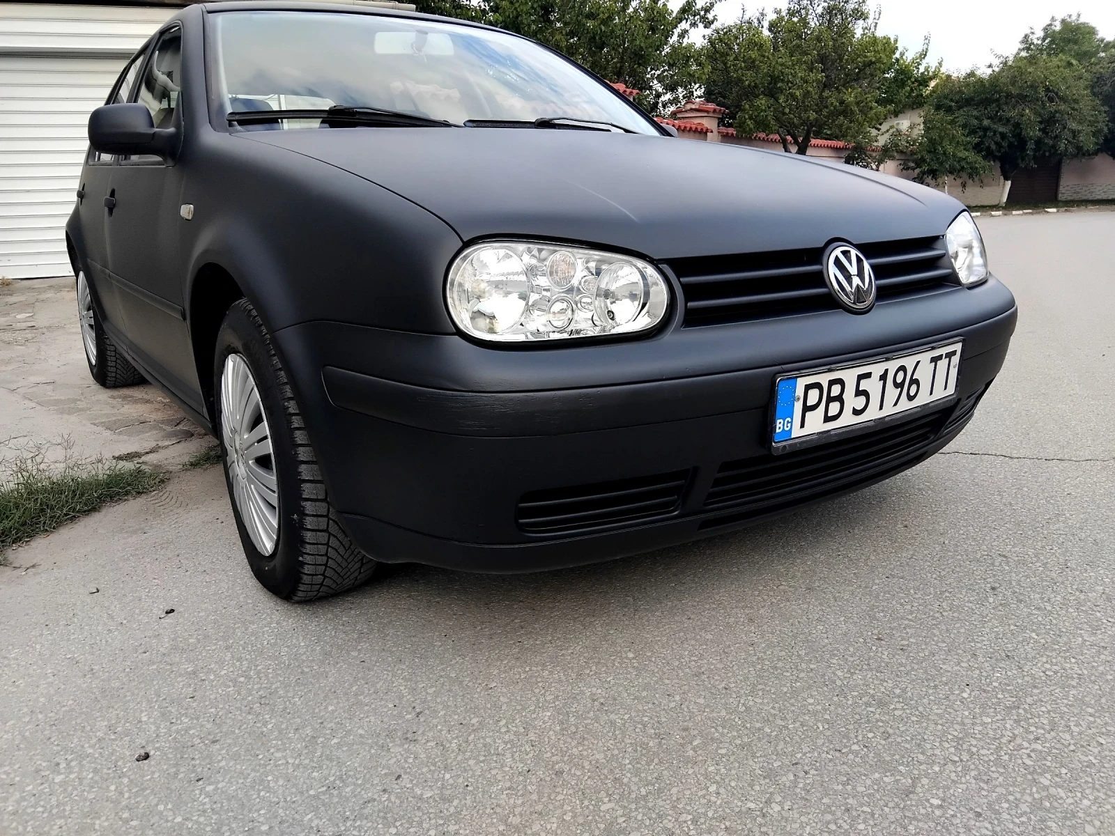 VW Golf 1.9TDI.90к+ КЛИМА , снимка 10 - Автомобили и джипове - 55043326