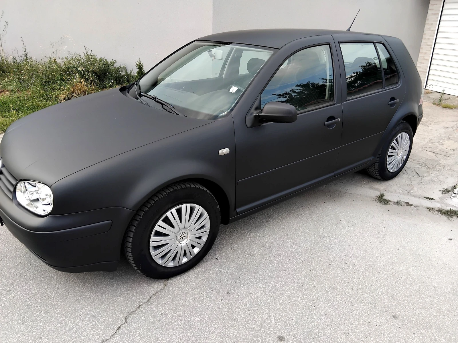 VW Golf 1.9TDI.90к+ КЛИМА , снимка 9 - Автомобили и джипове - 55043326