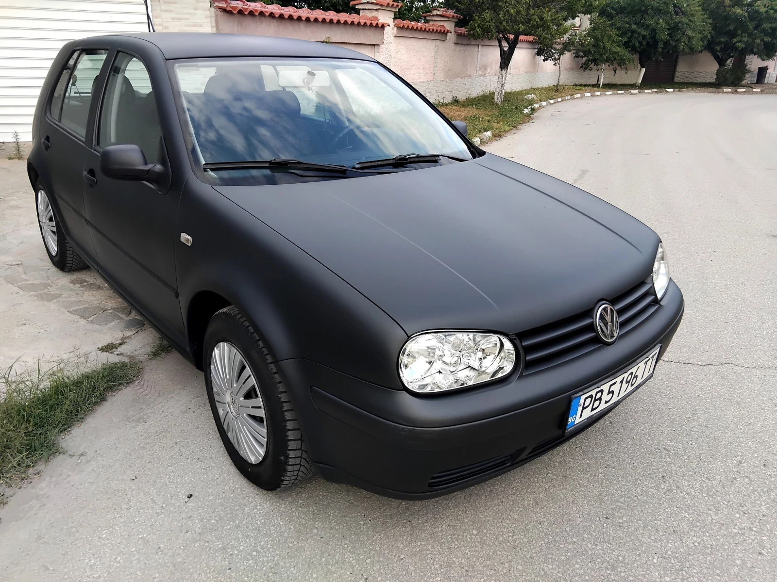 VW Golf 1.9TDI.90к+ КЛИМА , снимка 6 - Автомобили и джипове - 55043326
