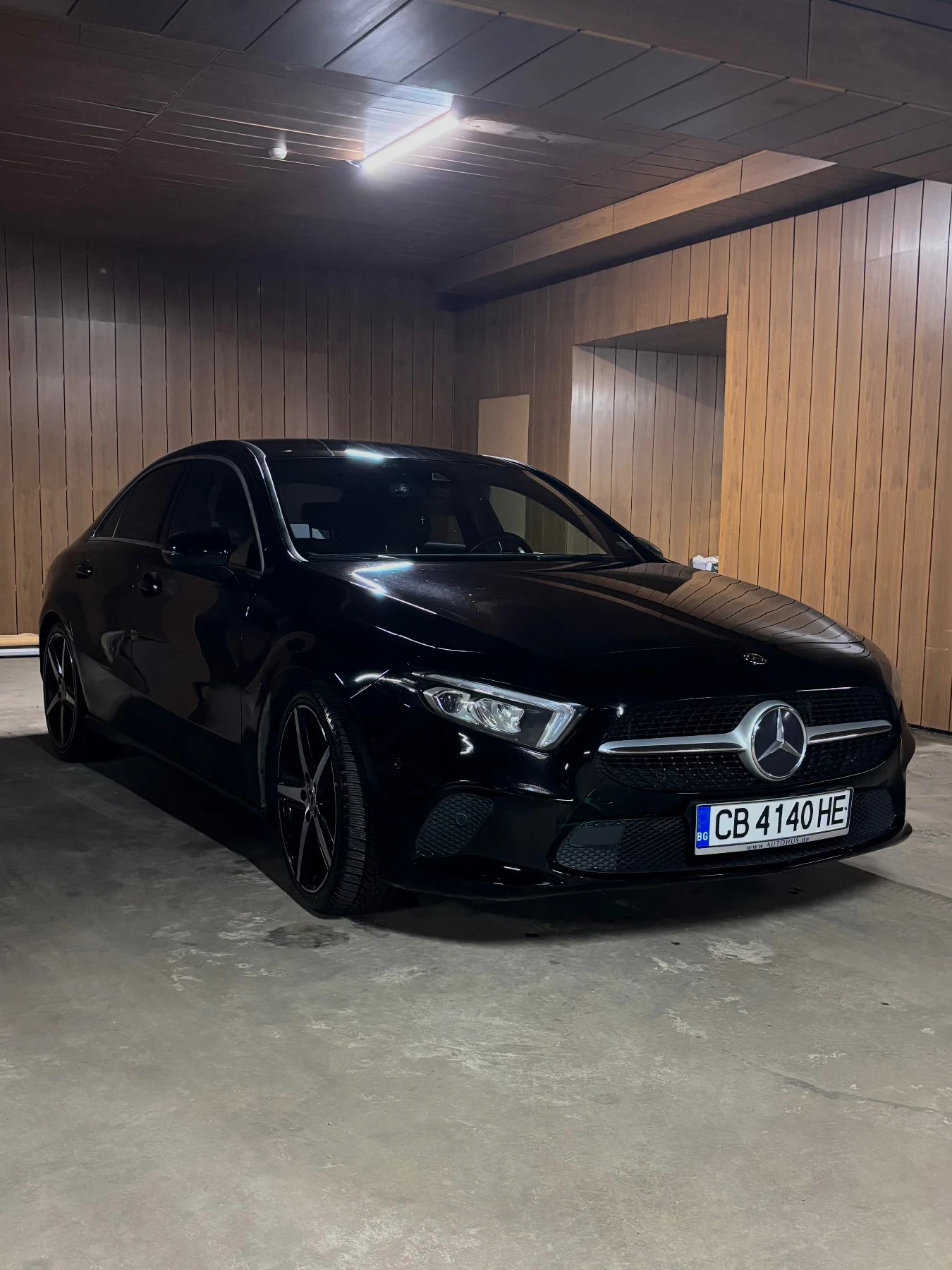 Mercedes-Benz A 200