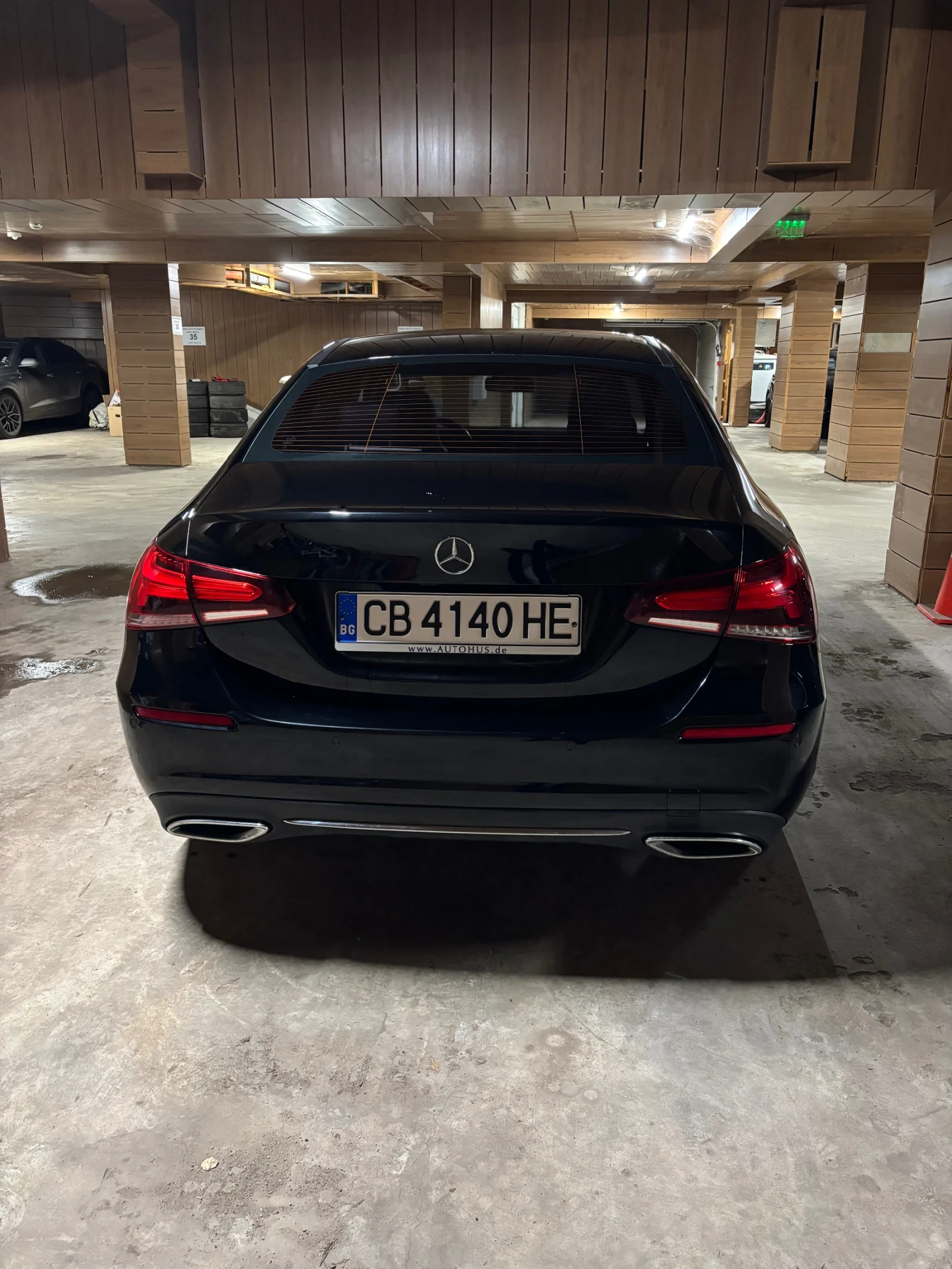 Mercedes-Benz A 200, снимка 5 - Автомобили и джипове - 55075707