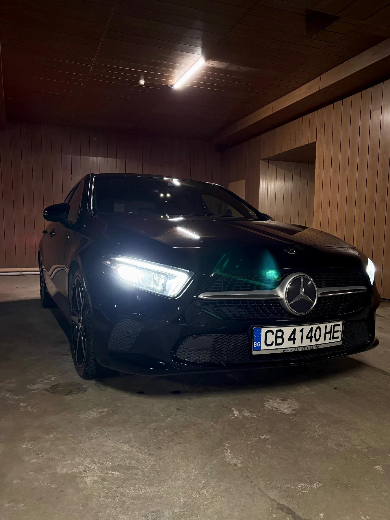 Mercedes-Benz A 200, снимка 6 - Автомобили и джипове - 55075707