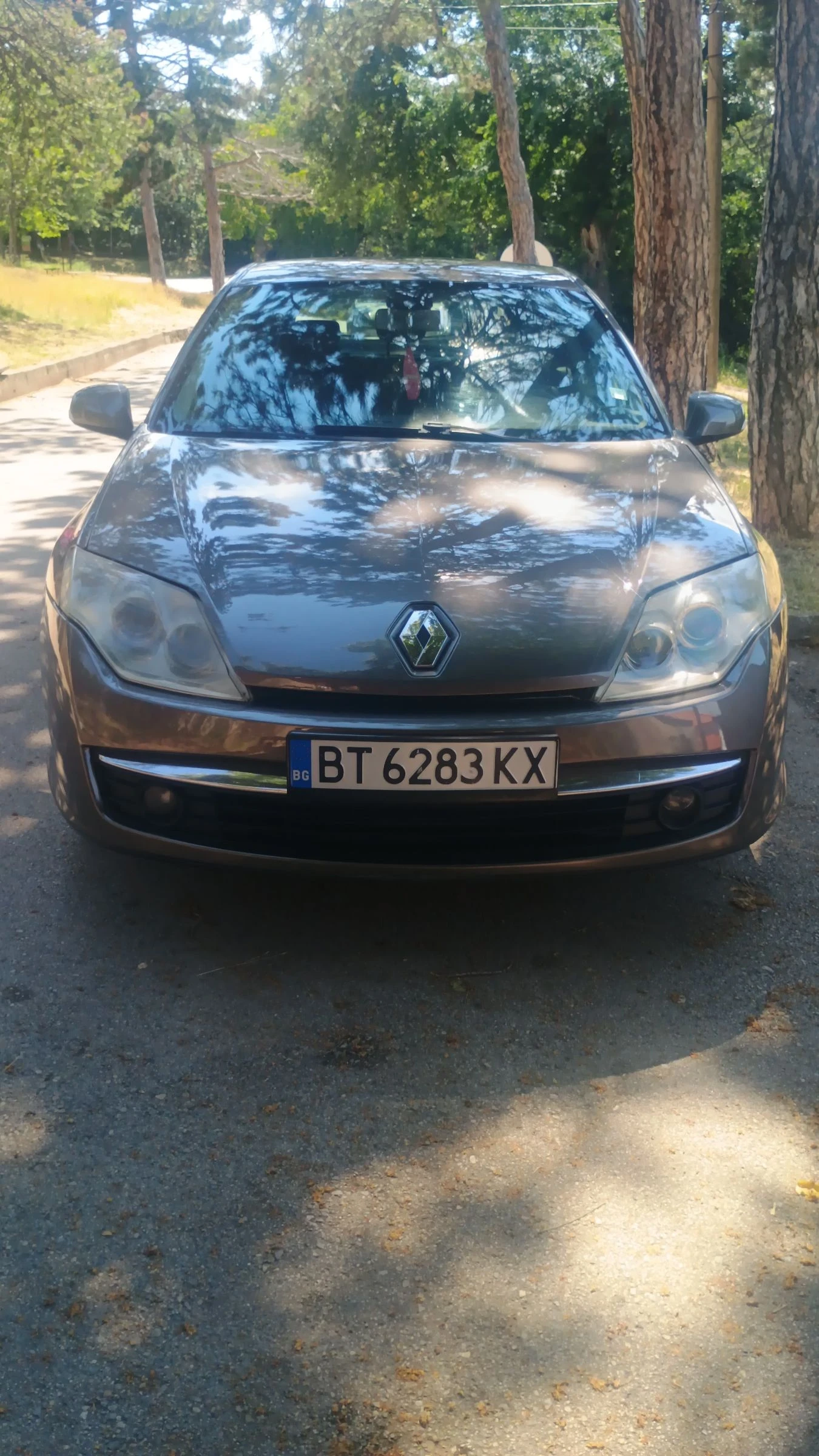 Renault Laguna 1.6 16V LPG