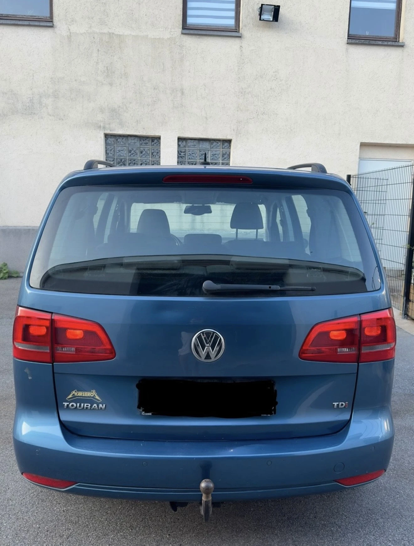 VW Touran ОЧАКВАН ВНОС 12.06.2026 7-МЕСТЕН, снимка 4 - Автомобили и джипове - 55160075