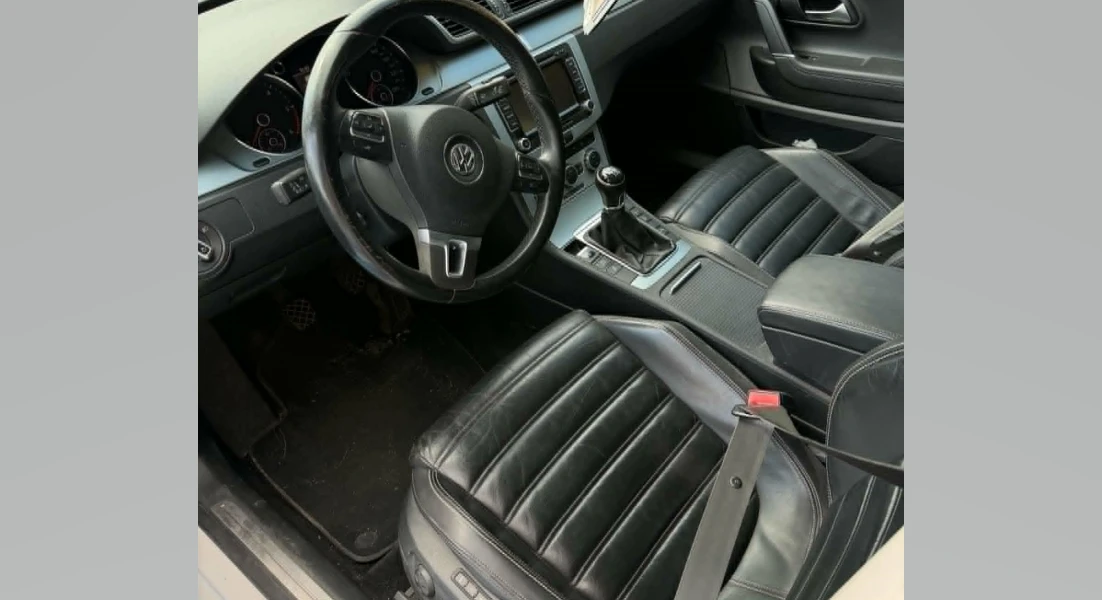 VW CC, снимка 4 - Автомобили и джипове - 55171044