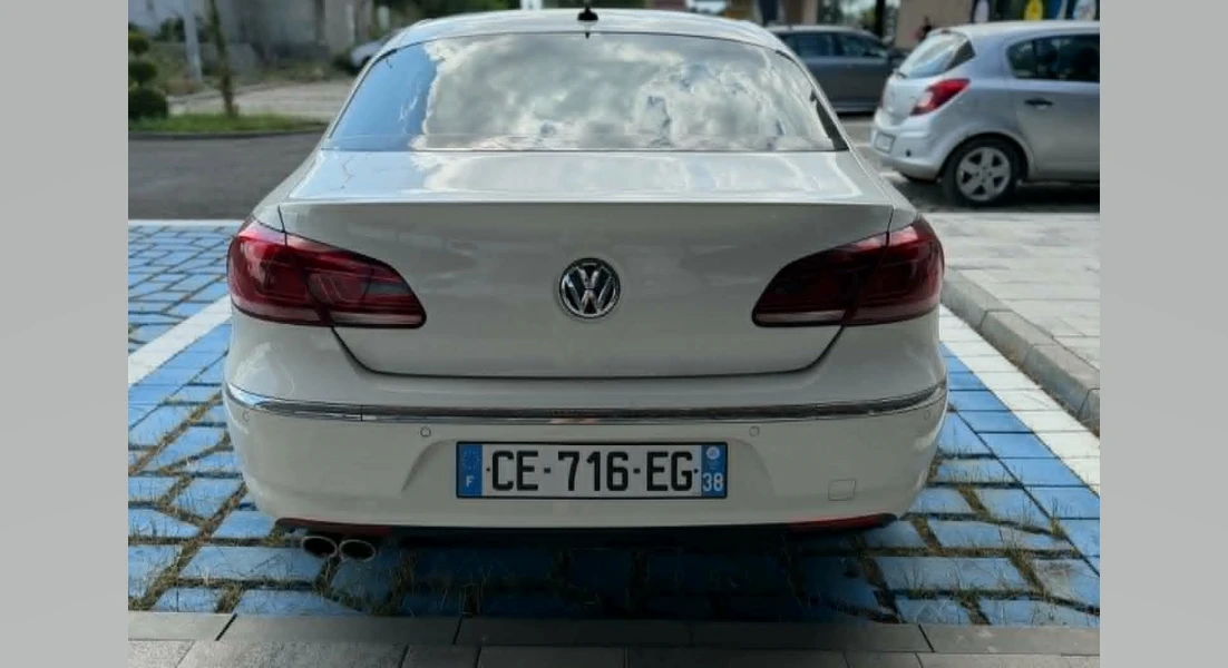 VW CC, снимка 3 - Автомобили и джипове - 55171044