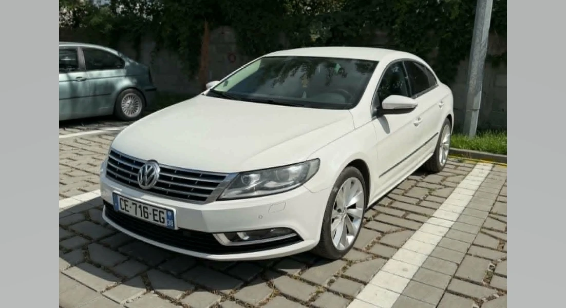 VW CC, снимка 2 - Автомобили и джипове - 55171044