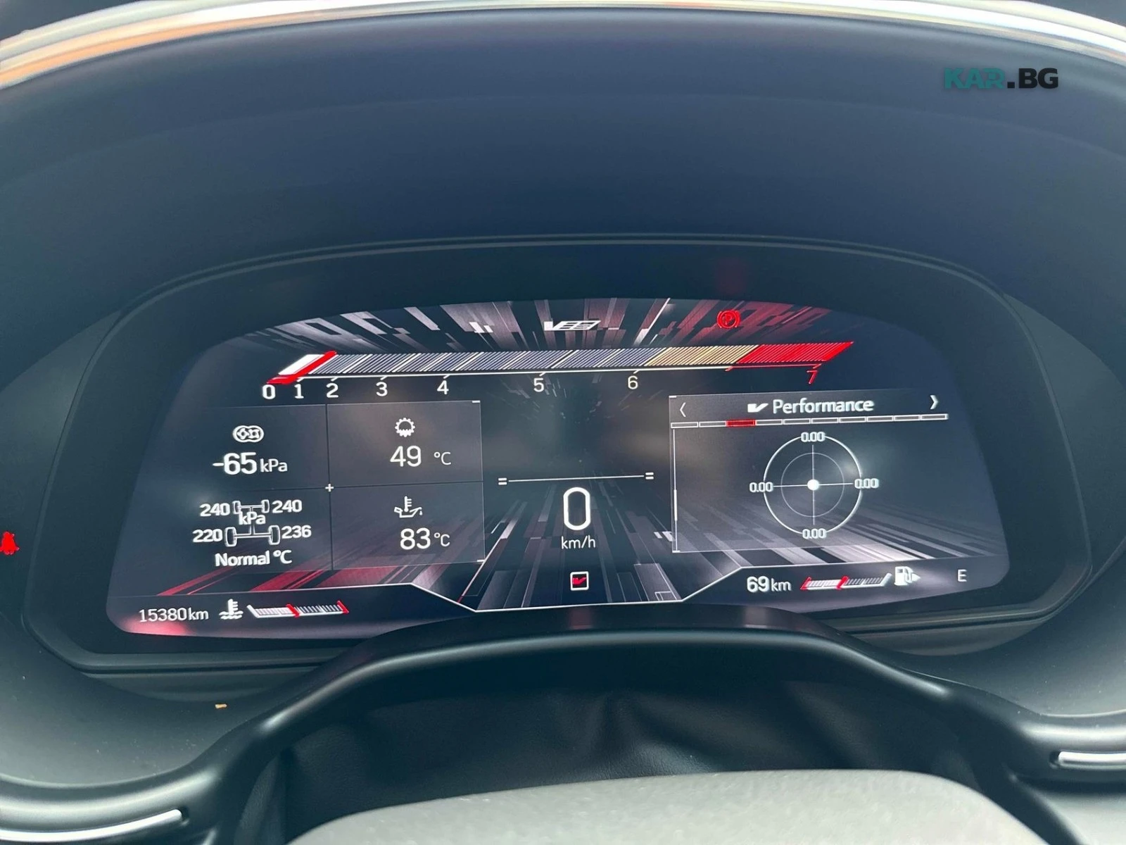 Cadillac Cts V BLACKWING ���� �� �������� ���������� | Mobile.bg � ����������� 8
