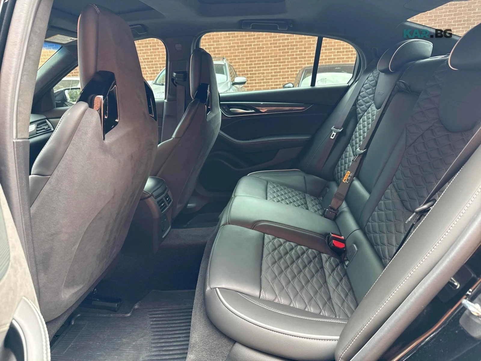 Cadillac Cts V BLACKWING ���� �� �������� ���������� | Mobile.bg � ����������� 13