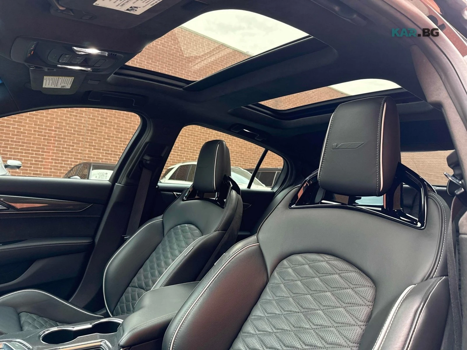 Cadillac Cts V BLACKWING ���� �� �������� ���������� | Mobile.bg � ����������� 12