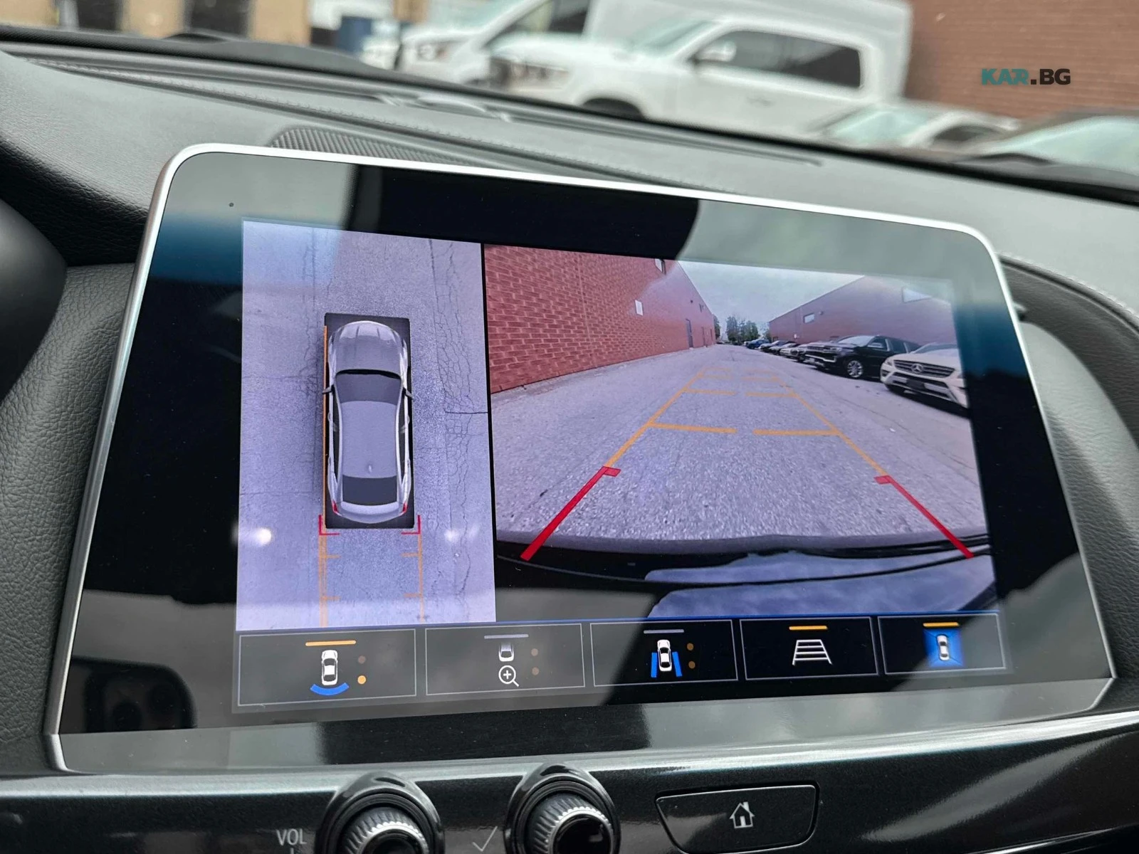 Cadillac Cts V BLACKWING ���� �� �������� ���������� | Mobile.bg � ����������� 9