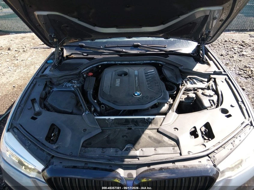 BMW 540 MPACK* AMBIENT* HEADUP* DRIVEASSIST* PARKASSIST, снимка 12 - Автомобили и джипове - 55218872