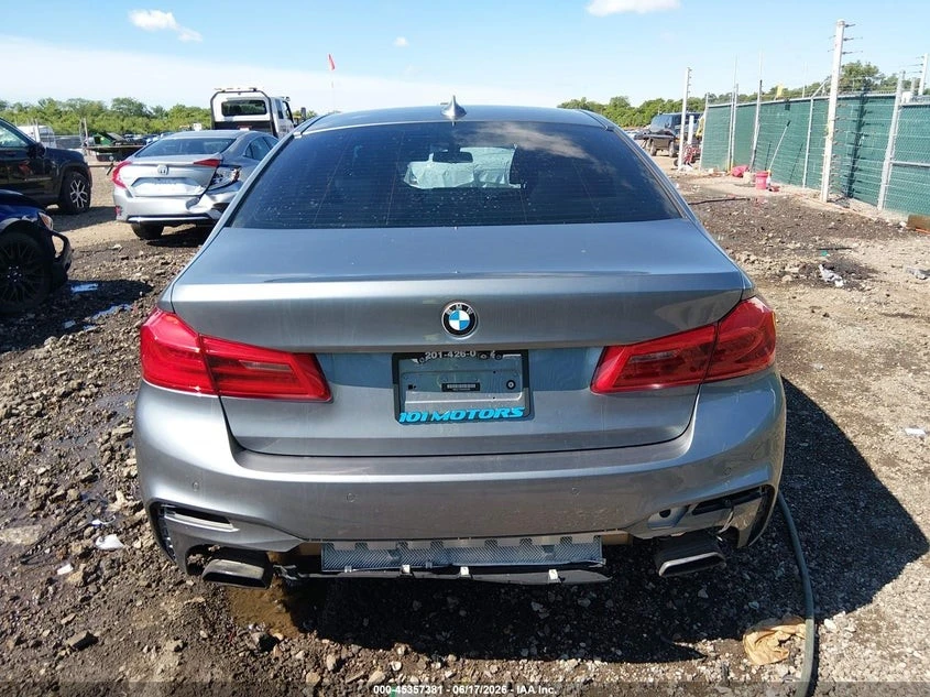 BMW 540 MPACK* AMBIENT* HEADUP* DRIVEASSIST* PARKASSIST, снимка 7 - Автомобили и джипове - 55218872