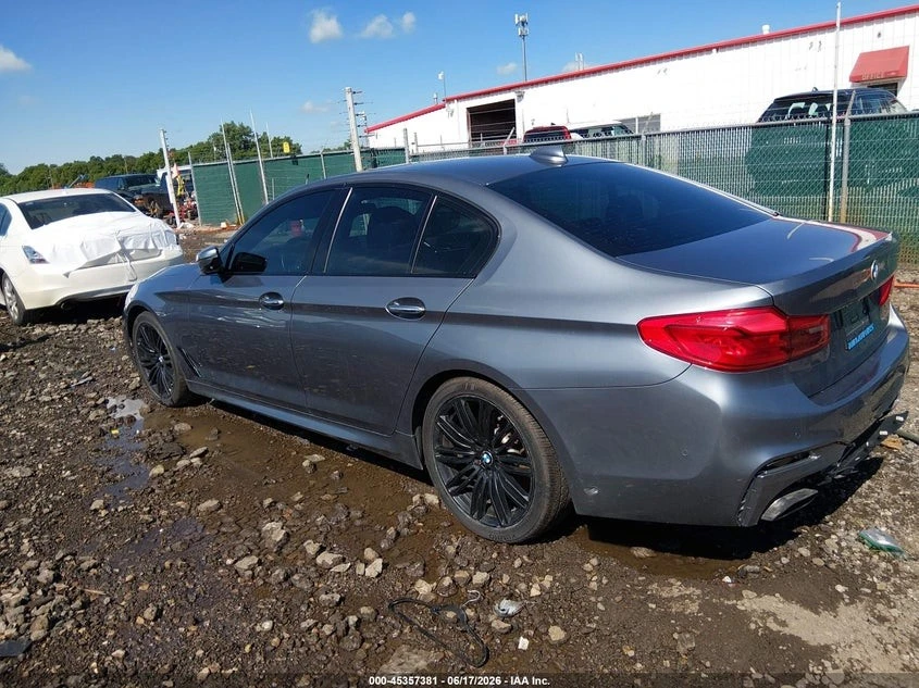 BMW 540 MPACK* AMBIENT* HEADUP* DRIVEASSIST* PARKASSIST, снимка 6 - Автомобили и джипове - 55218872