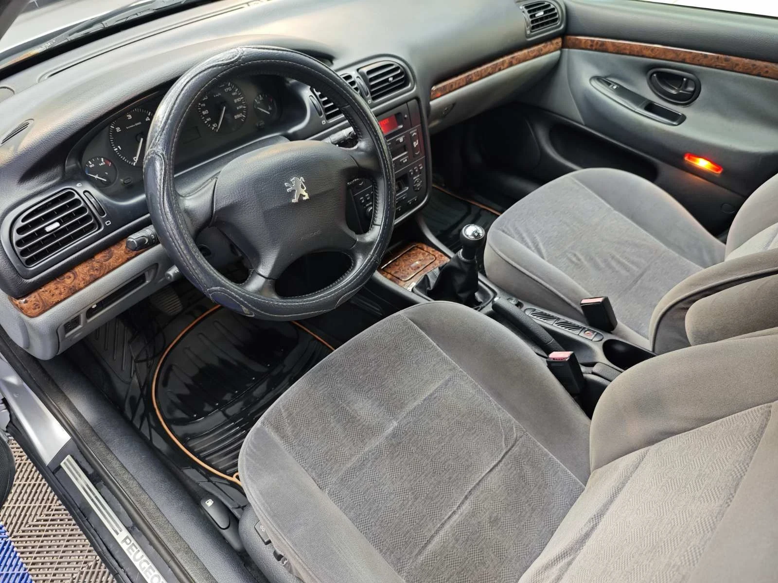 Peugeot 406, снимка 8 - Автомобили и джипове - 55290673