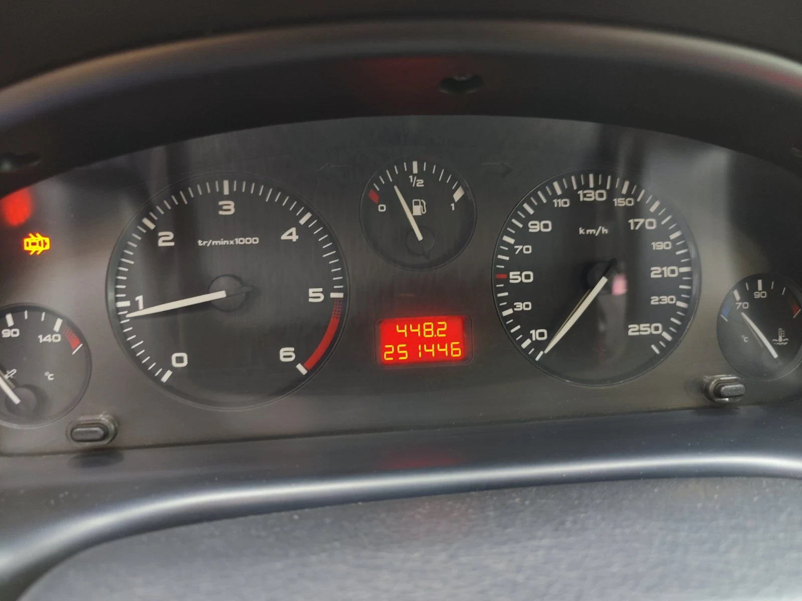 Peugeot 406, снимка 10 - Автомобили и джипове - 55290673
