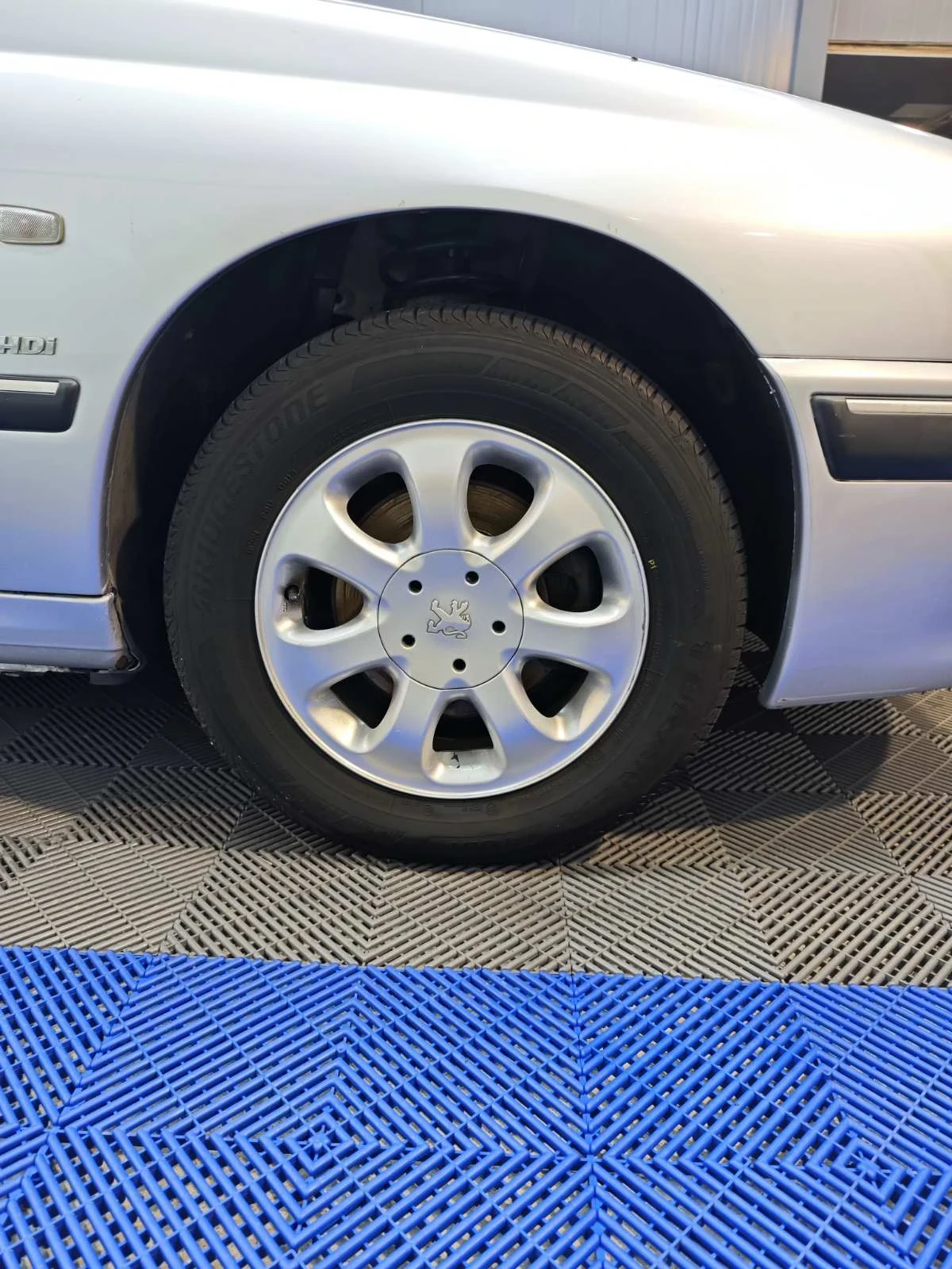 Peugeot 406, снимка 5 - Автомобили и джипове - 55290673