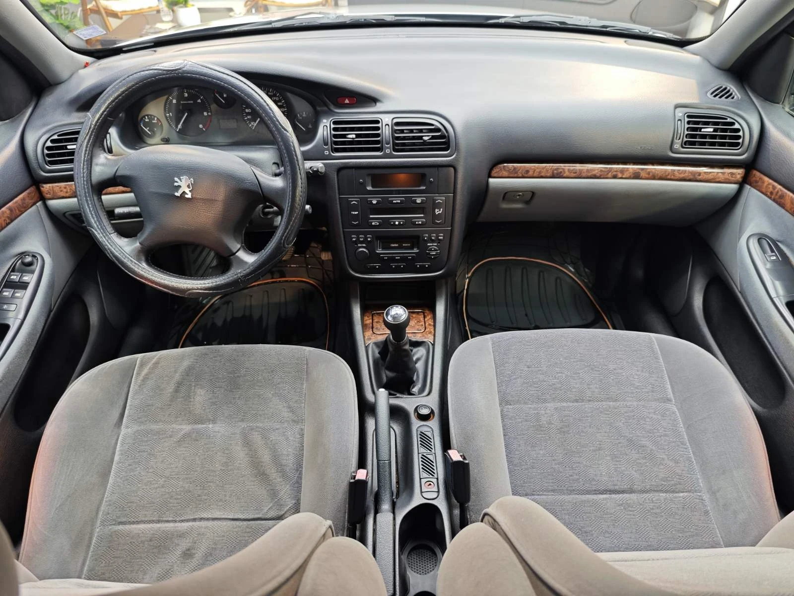 Peugeot 406, снимка 7 - Автомобили и джипове - 55290673