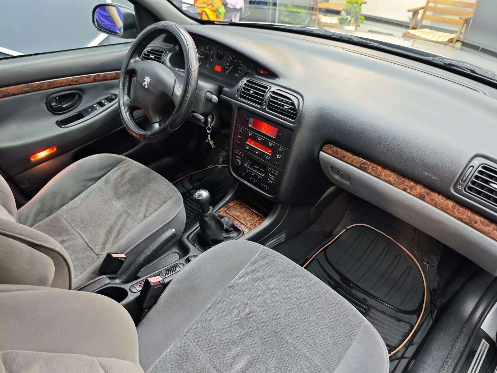 Peugeot 406, снимка 14 - Автомобили и джипове - 55290673