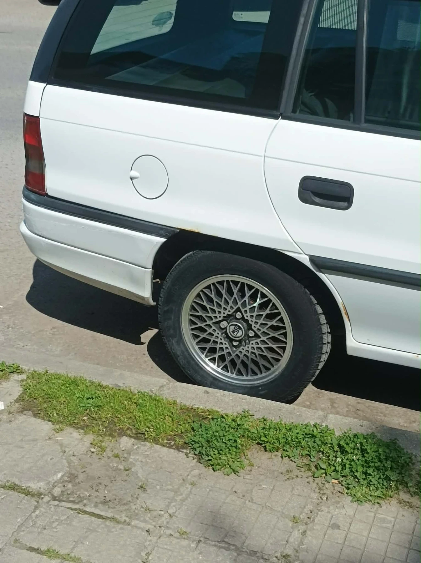 Opel Astra F-серия TDS, снимка 3 - Автомобили и джипове - 55387240