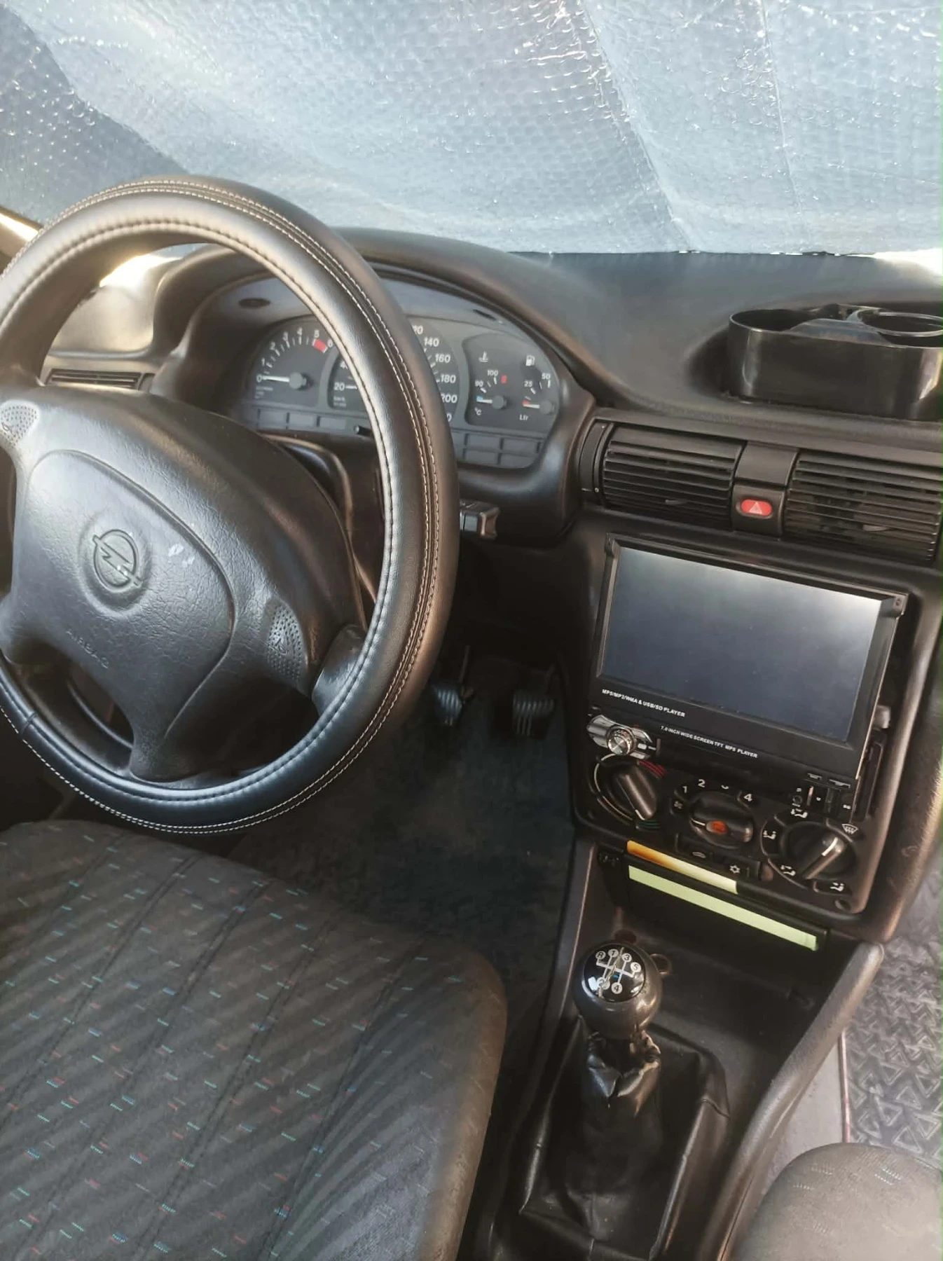 Opel Astra F-серия TDS, снимка 6 - Автомобили и джипове - 55387240