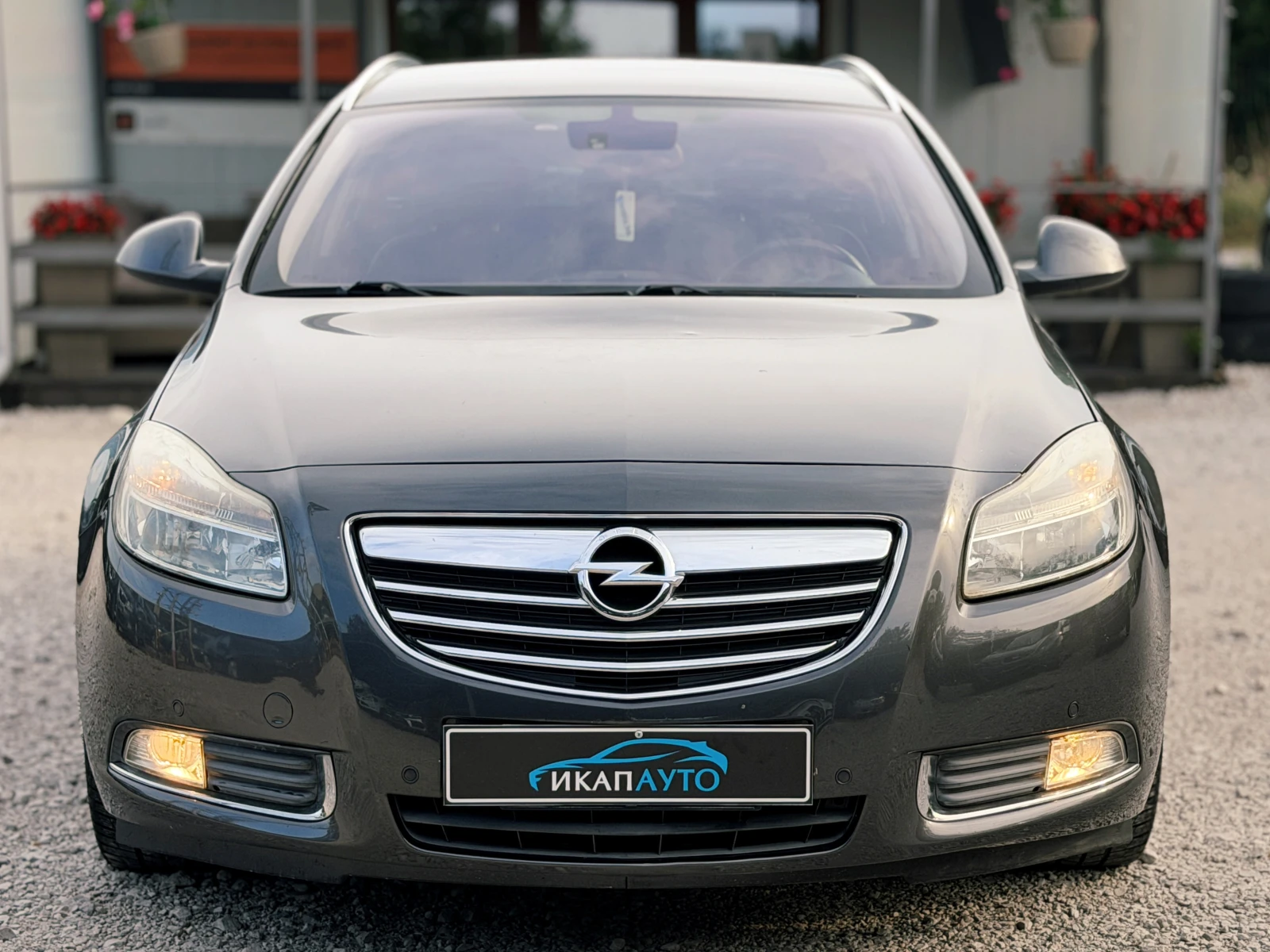 Opel Insignia 2.0CDTi COSMO ИТАЛИЯ, снимка 2 - Автомобили и джипове - 55359149