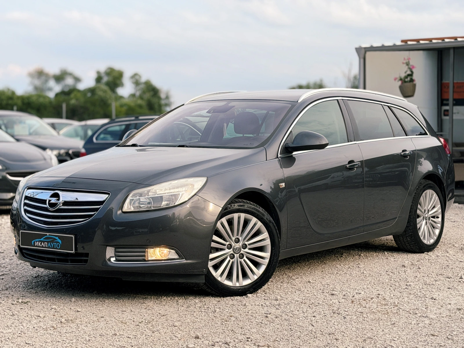 Opel Insignia 2.0CDTi COSMO ИТАЛИЯ