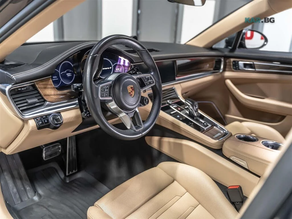 Porsche Panamera * BOSE * PANORAMA * A��������� * (���� �� ��) | Mobile.bg � ����������� 5
