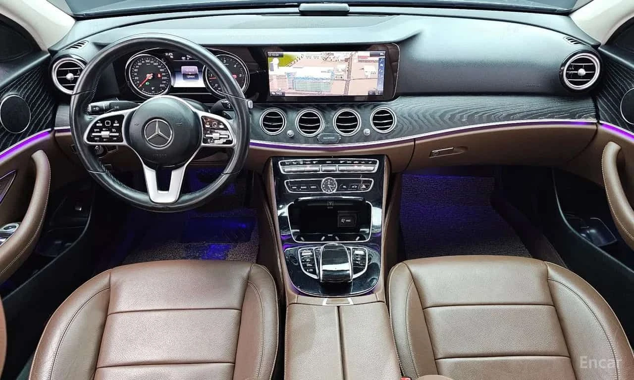 Mercedes-Benz E 220 * Avantgarde * ������ ���� �� �������� *  | Mobile.bg � ����������� 7