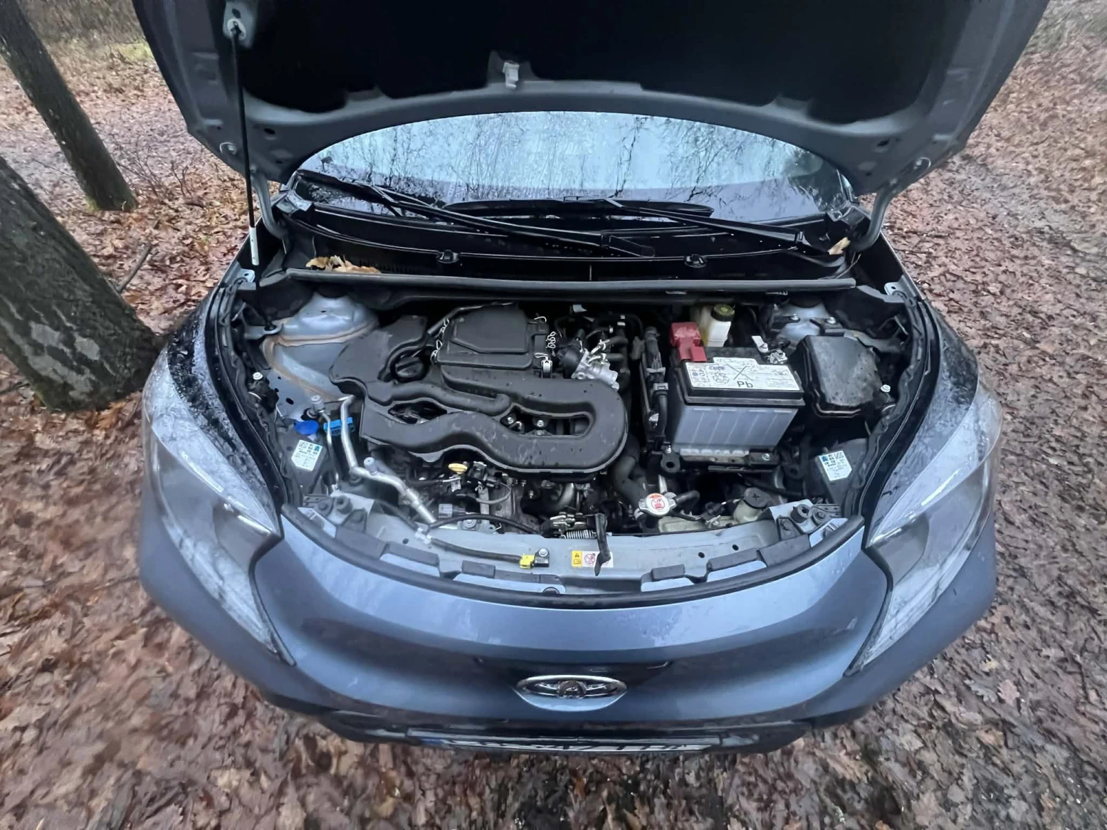Toyota Aygo Айго Х, снимка 7 - Автомобили и джипове - 55706260