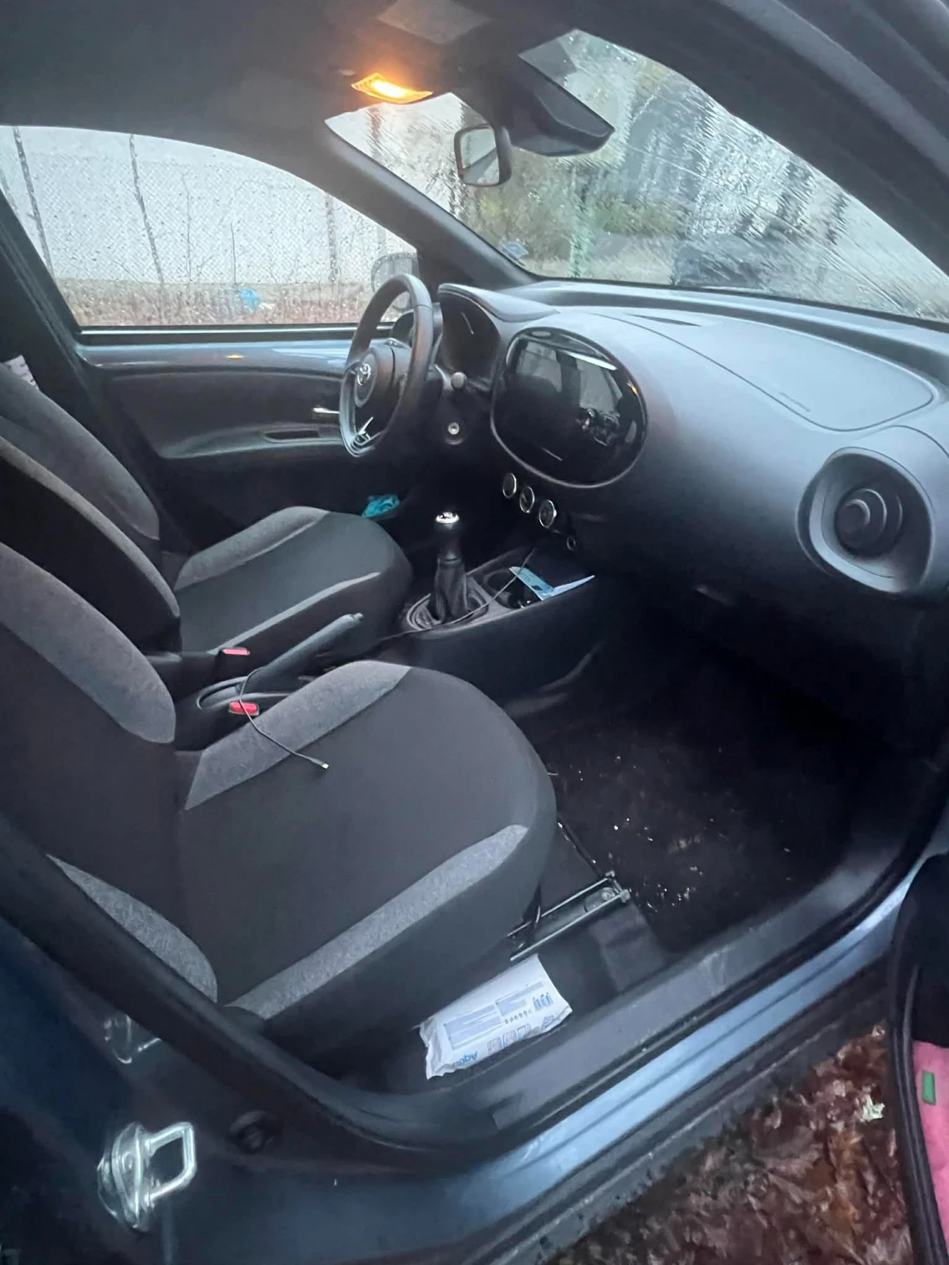 Toyota Aygo Айго Х, снимка 5 - Автомобили и джипове - 55706260