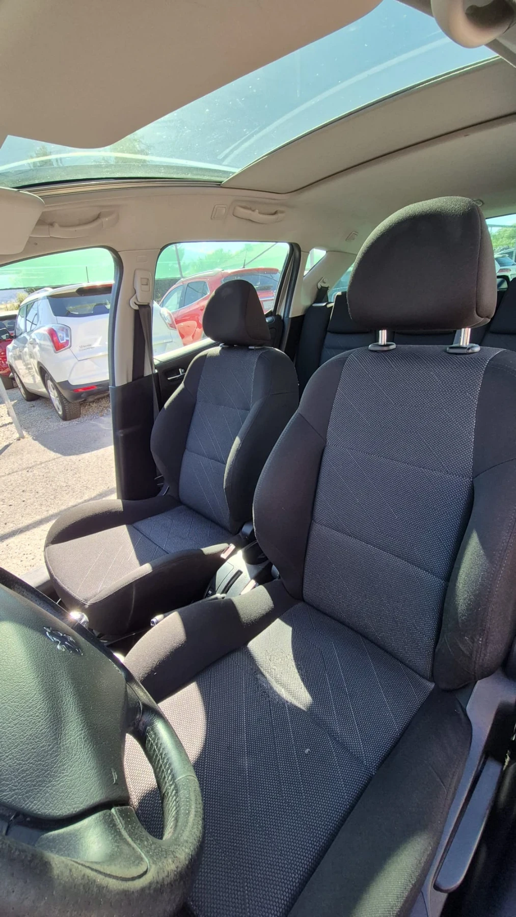 Peugeot 207 SW, снимка 6 - Автомобили и джипове - 55709678
