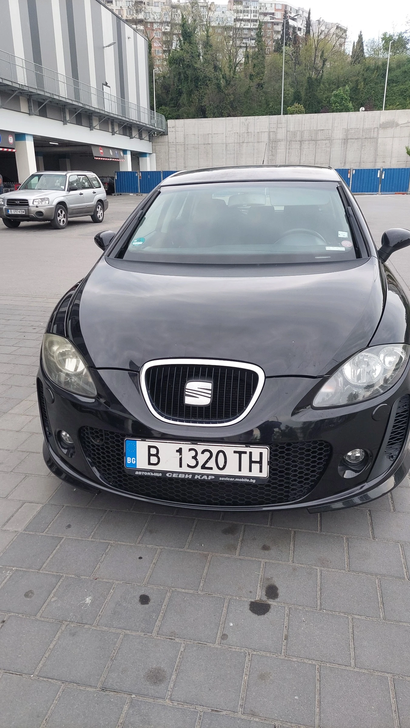 Seat Leon, снимка 2 - Автомобили и джипове - 55733282