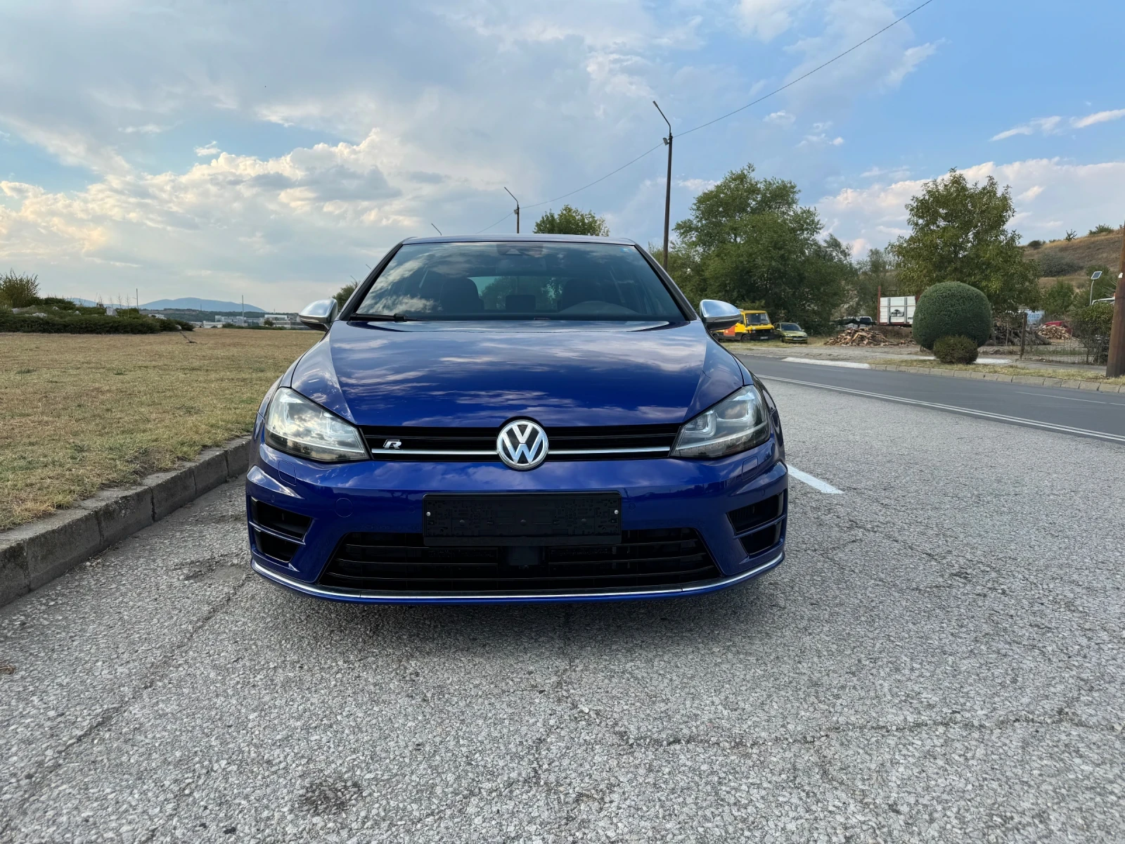 VW Golf 2.0 R 4x4 DSG Full