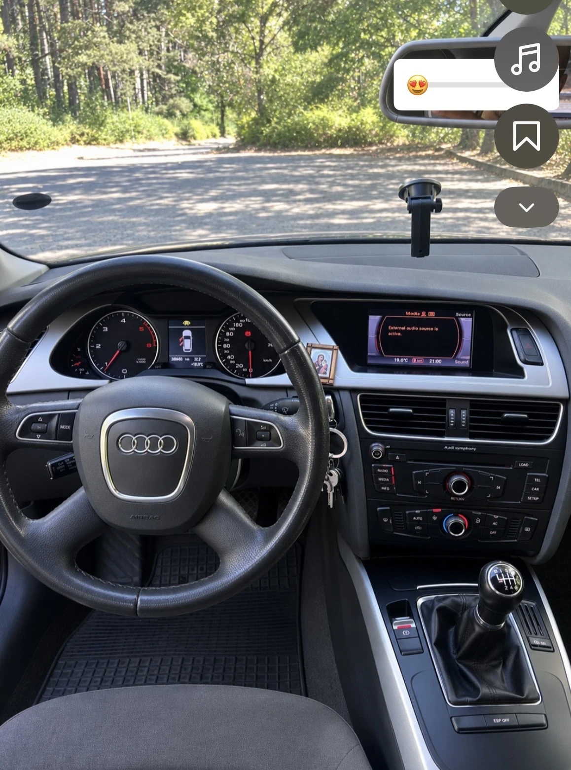 Audi A4, снимка 2 - Автомобили и джипове - 55978186