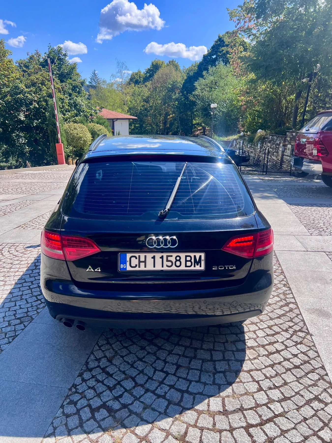 Audi A4, снимка 6 - Автомобили и джипове - 55978186