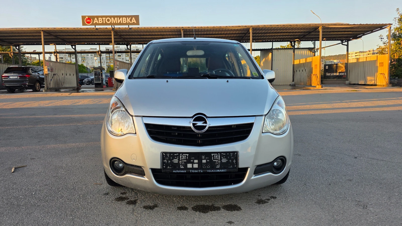Opel Agila ПЕРФЕКТНА, снимка 2 - Автомобили и джипове - 56087981