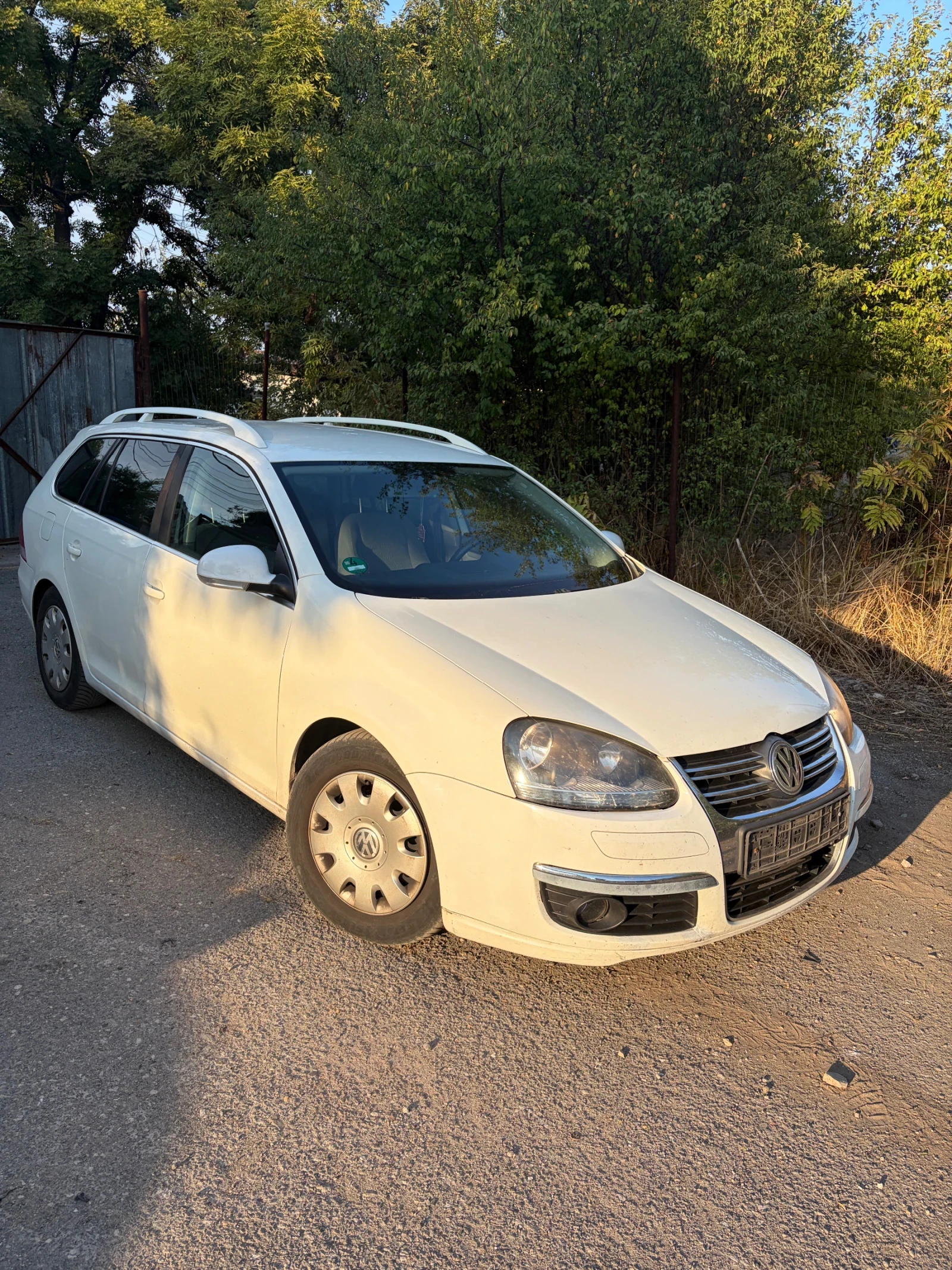 VW Golf 1.9 TDI