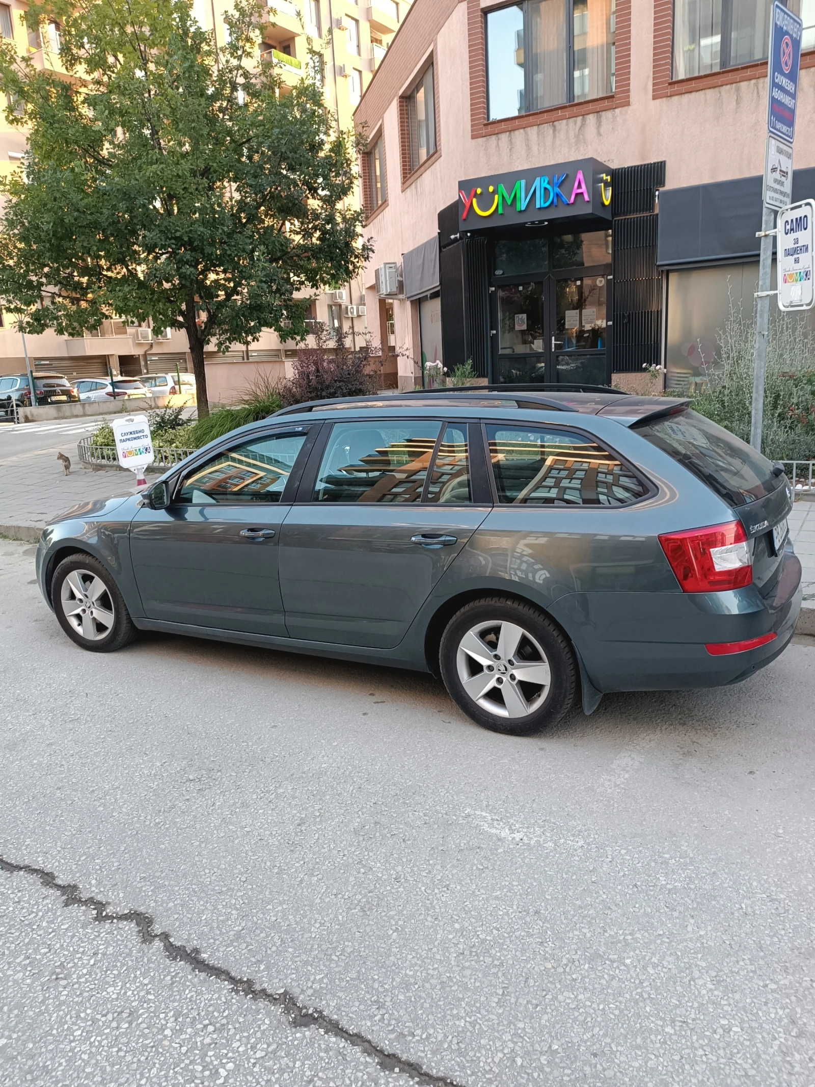 Skoda Octavia, снимка 7 - Автомобили и джипове - 56210208