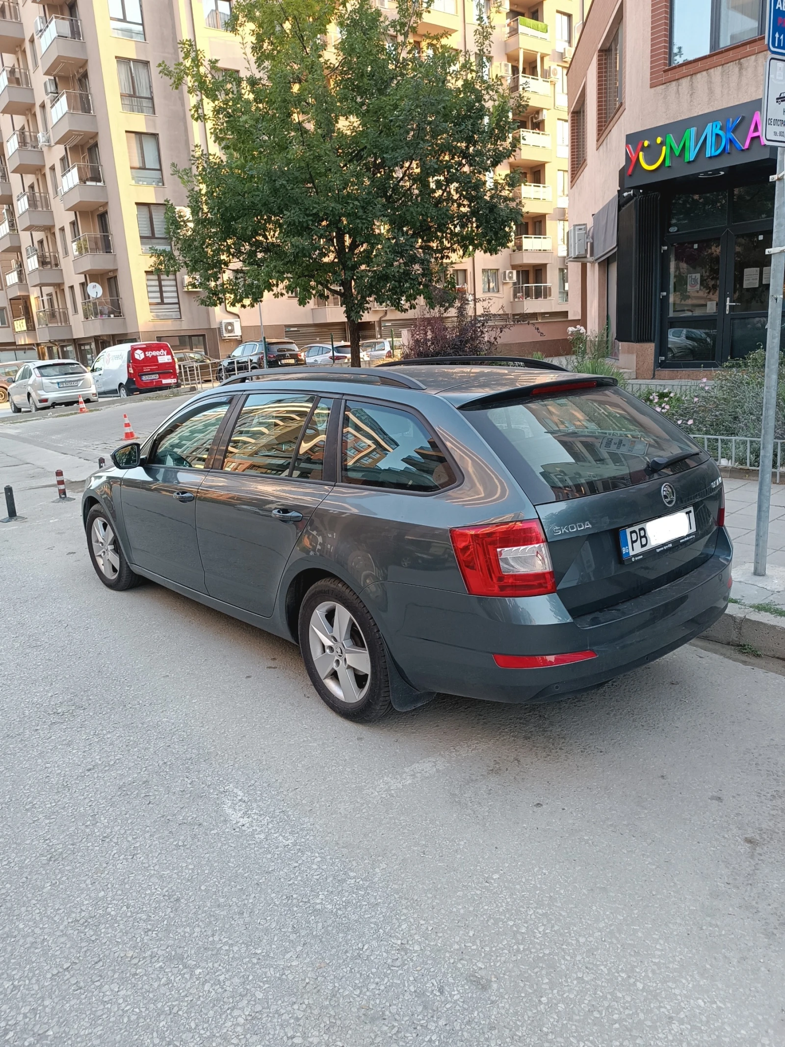 Skoda Octavia, снимка 6 - Автомобили и джипове - 56210208