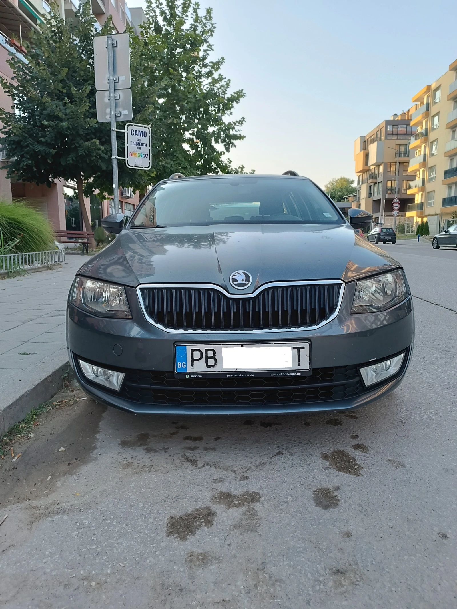 Skoda Octavia, снимка 2 - Автомобили и джипове - 56210208